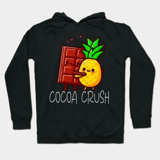 Chocolate Lover Hoodie